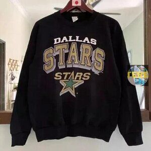 Dallas Stars Hockey Sweatshirt, Dallas Stars Retro Unisex Men Women shirt 1994
